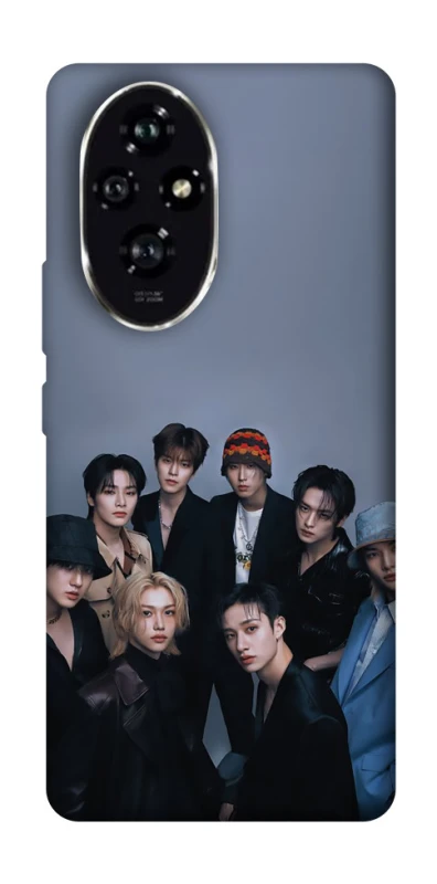 Чехол на Honor 200 Stray Kids фото 1 из 1