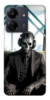 Чохол на Xiaomi Poco C65 Riley Ghost фото 1 з 1