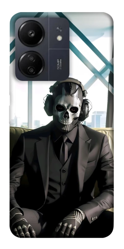 Чохол на Xiaomi Redmi 13C Riley Ghost фото 1 з 1