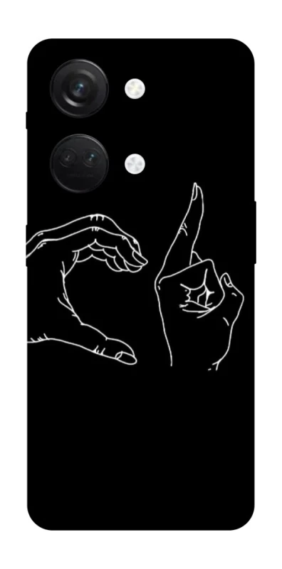 Чохол на OnePlus Nord 3 Unrequited фото 1 з 1