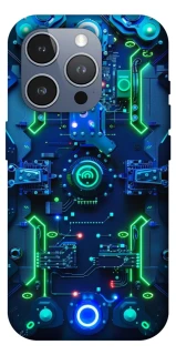 Чехол на Apple iPhone 16 Pro Max CyberPhone v3 фото 1 из 1