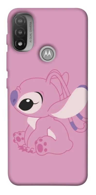 Чохол на Motorola Moto E20 Pair romantic theme ver.4 фото 1 з 1