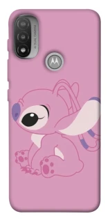 Чохол на Motorola Moto E20 Pair romantic theme ver.4 фото 1 з 1