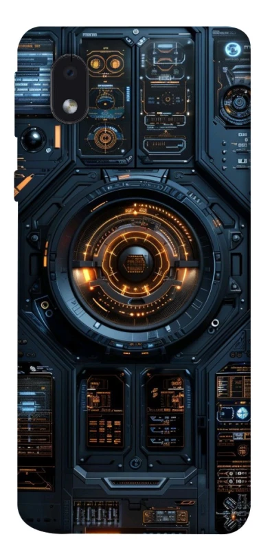 Чехол на Samsung Galaxy M01 Core / A01 Core CyberPhone v6 фото 1 из 1