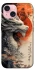 Чохол на Apple iPhone 15 (6.1") white dragon фото 1 з 1