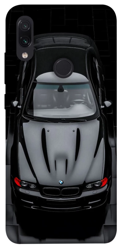 Чохол на Xiaomi Redmi Note 7 / Note 7 Pro / Note 7s BMW V12 фото 1 з 1