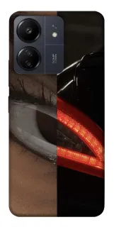 Чохол на Xiaomi Poco C65 Mercedes-benz v2 фото 1 з 1
