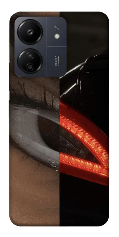 Чохол на Xiaomi Redmi 13C Mercedes-benz v2 фото 1 з 1