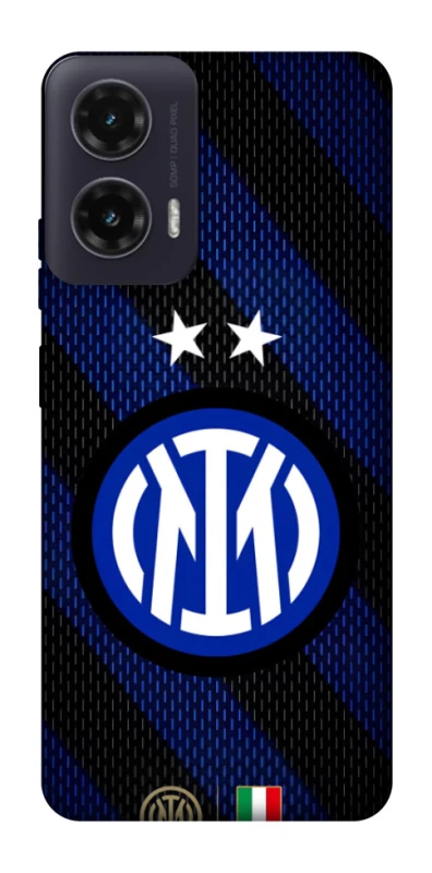 Чохол на Motorola Moto G35 FC Inter v2 фото 1 з 1