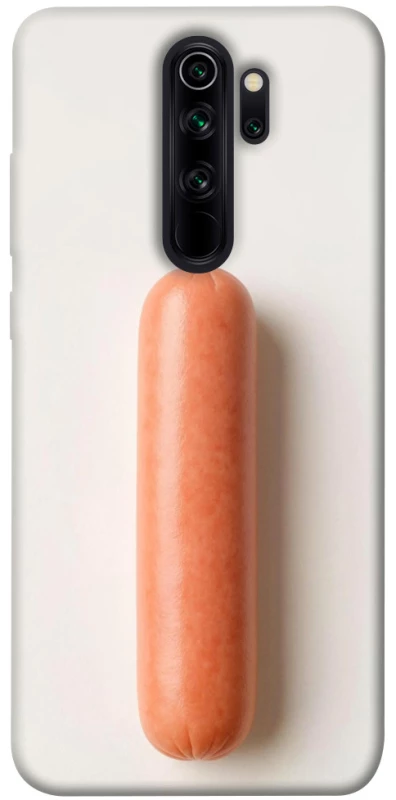 Чохол на Xiaomi Redmi Note 8 Pro Сосиска фото 1 з 1