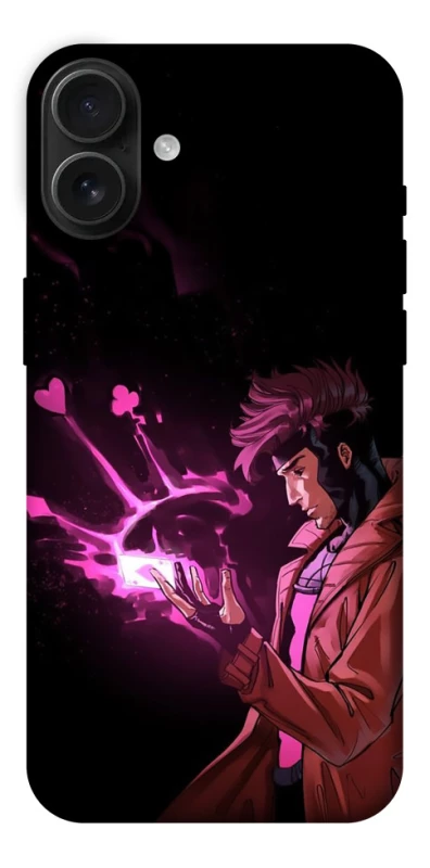 Чехол на Apple iPhone 16 Plus Gambit фото 1 из 1