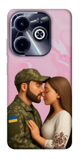 Чехол на Infinix Hot 40i Love фото 1 из 1