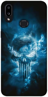 Чехол на Samsung Galaxy A10s Каратель v2 фото 1 из 1