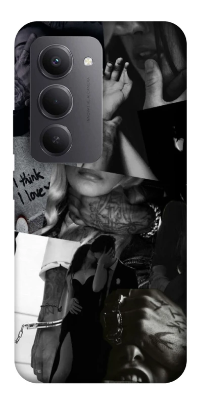 Чехол на Xiaomi Redmi 15 (Global) Hot collage ver.6 фото 1 из 1