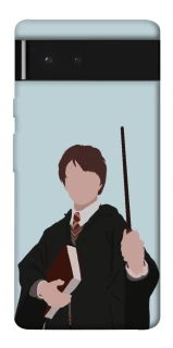 Чехол на Google Pixel 6 Harry Potter v5 фото 1 из 1