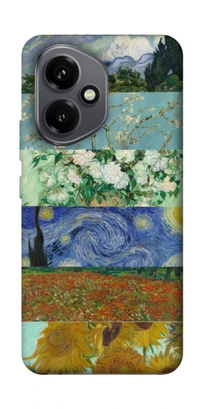 Чохол на Honor 400 Van Gogh aesthetics фото 1 з 1