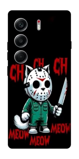 Чохол на Tecno Camon 40 Lucky Friday 13th Cat фото 1 з 1