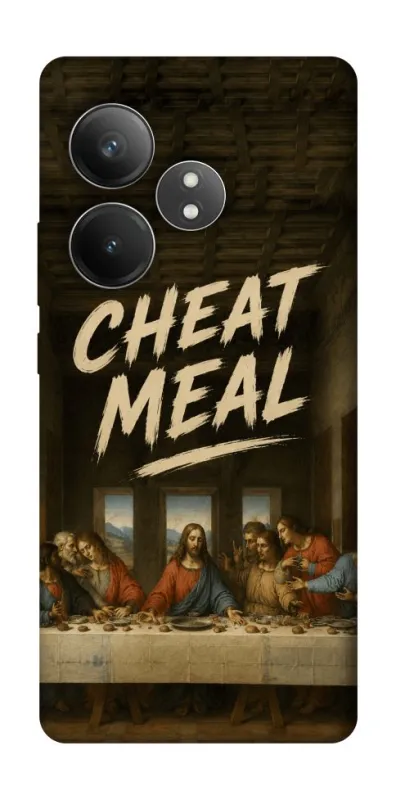 Чохол на Realme GT Neo 6 Cheat Meal фото 1 з 1