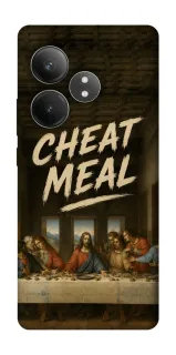 Чехол на Realme GT Neo 6 Cheat Meal фото 1 из 1