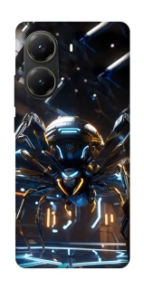 Чохол на Xiaomi Poco X6 Pro Cyber ​​Spider фото 1 з 1