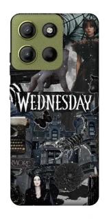 Чохол на Motorola Moto G15 4G Wednesday Collage ver.2 фото 1 з 1