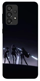 Чохол на Samsung Galaxy A33 5G K-Pop Demon Hunters ver.1 фото 1 з 1