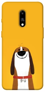 Чехол на OnePlus 7 Пёс-нос фото 1 из 1
