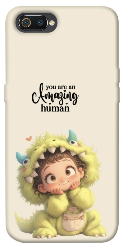 Чехол на Realme C2 You are amazing фото 1 из 1