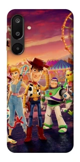 Чохол на Samsung Galaxy M16 5G Toy Story ver.4 фото 1 з 1