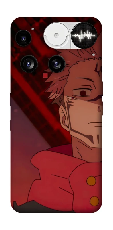 Чохол на Nothing Phone (3) Sukuna фото 1 з 1