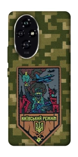 Чохол на Honor 200 Київський режим фото 1 з 1