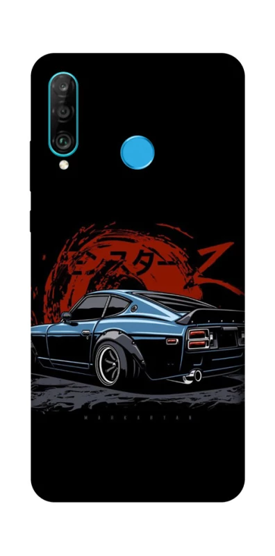 Чехол на Huawei P30 lite Tokyo drive фото 1 из 1