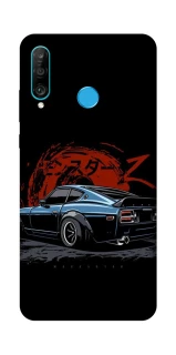 Чехол на Huawei P30 lite Tokyo drive фото 1 из 1