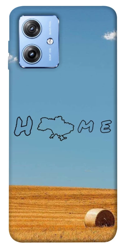 Чохол на Motorola Moto G84 Home фото 1 з 1