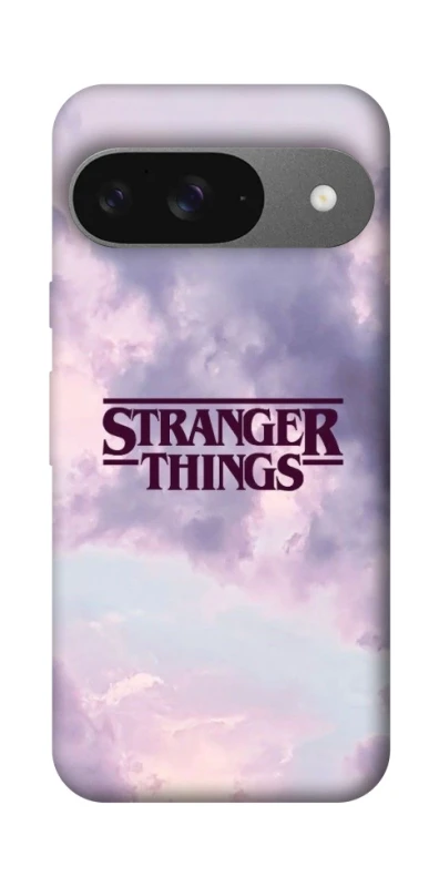 Чохол на Google Pixel 10 Stranger Things ver.10 фото 1 з 1