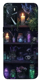 Чохол на Oppo A16s / A16 Magic shelf ver.1 фото 1 з 1