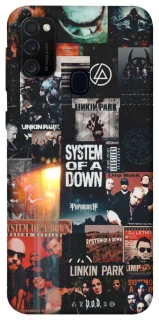 Чехол на Samsung Galaxy M21 Best abums ver.1 фото 1 из 1