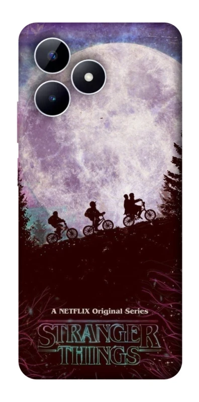 Чохол на Realme Note 50 5G Stranger Things ver.34 фото 1 з 1