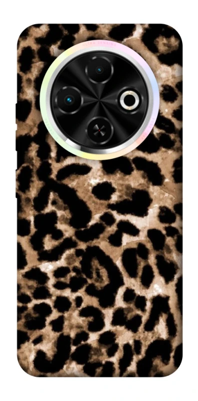 Чохол на TECNO Spark 30C Leopard Skin v4 фото 1 з 1