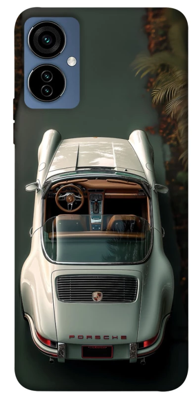 Чохол на TECNO Camon 19 Neo White porsche фото 1 з 1