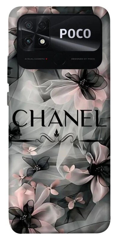 Чехол на Xiaomi Poco C40 Chanel фото 1 из 1