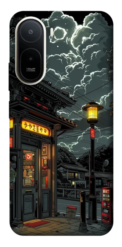 Чохол на Xiaomi Redmi A7 Pro 4G Night фото 1 з 2
