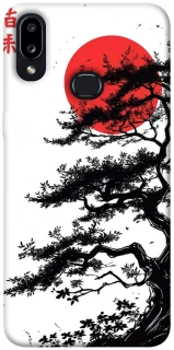 Чохол на Samsung Galaxy A10s Дух Японії v2 фото 1 з 1