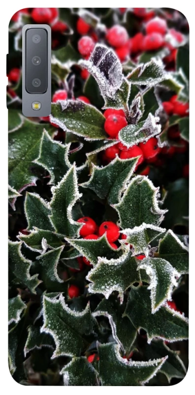 Чохол на Samsung A750 Galaxy A7 (2018) Новорічний v32 фото 1 з 1