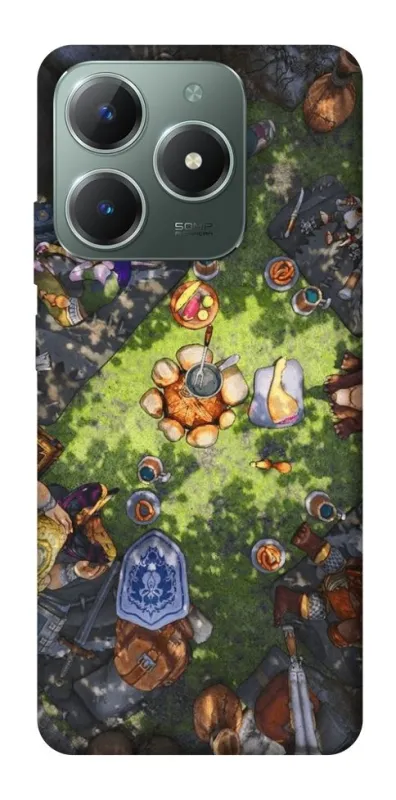 Чехол на Realme C61 Warcraft v12 фото 1 из 1