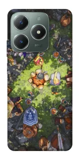 Чехол на Realme C61 Warcraft v12 фото 1 из 1