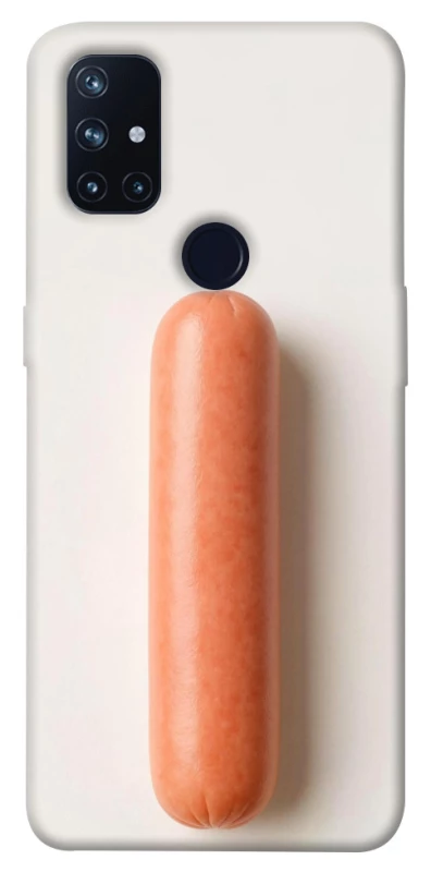 Чохол на OnePlus Nord N10 5G Сосиска фото 1 з 1