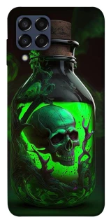 Чохол на Samsung Galaxy M33 5G Skull bottle фото 1 з 1
