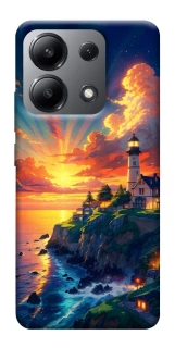 Чохол на Xiaomi Redmi Note 13 4G Lighthouse фото 1 з 1