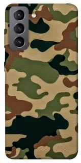 Чехол на Samsung Galaxy S21 FE Camouflage v27 фото 1 из 1